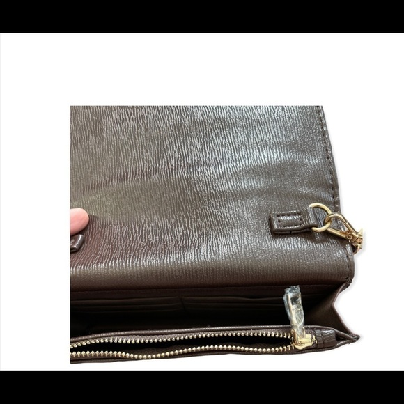 BEBE
Fabiola Saffiano Crossbody - Picture 4 of 4